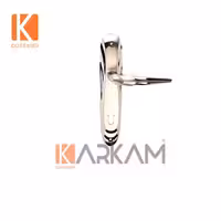 دستگیره سوییچی تیارا BA-SN/CP0064 نیکل خشدار باتیس