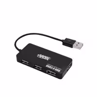 هاب چهار پورت USB2.0 xvox مدل 800