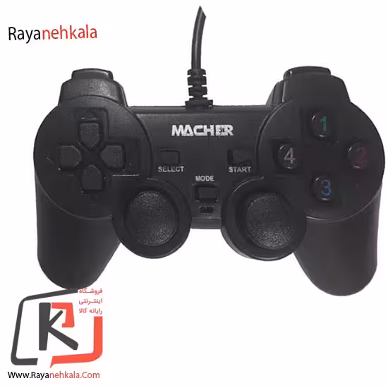 دسته بازی ماچر مدل Macher MR-57