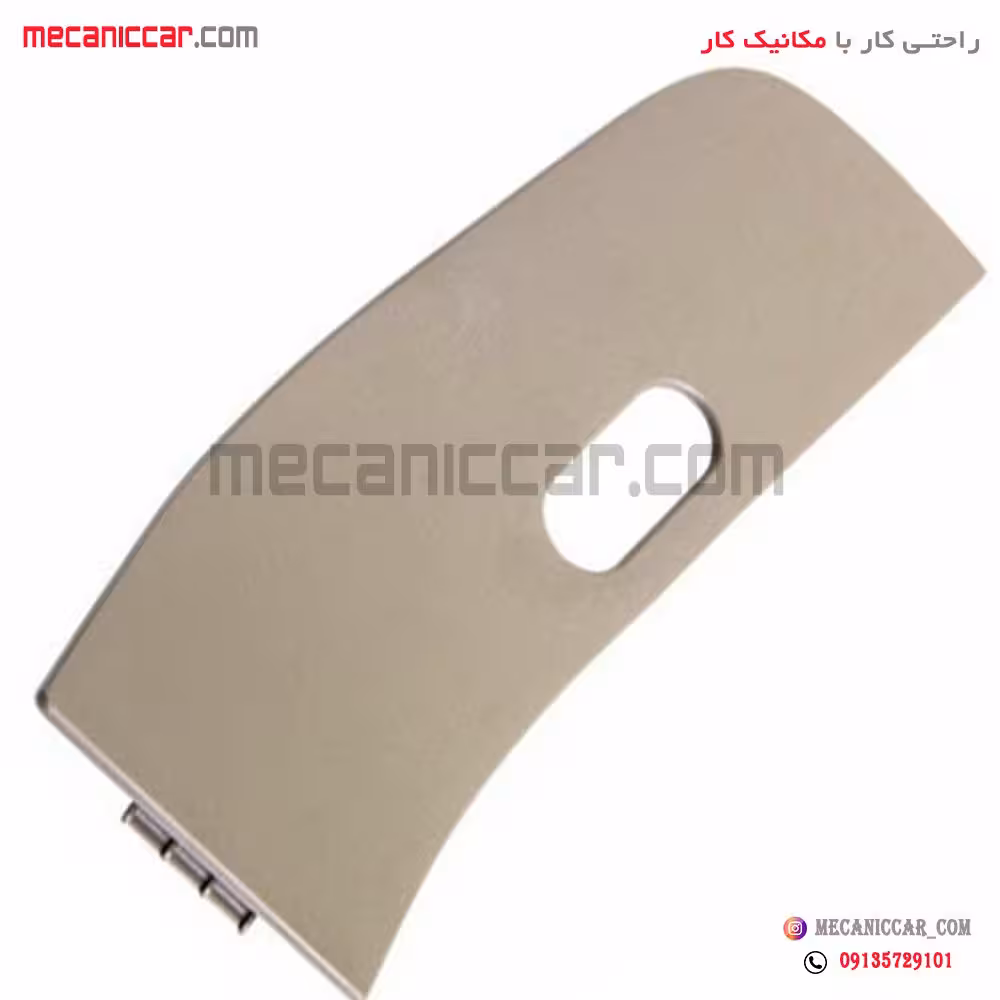 قاب کلید شیشه بالابر جلو راست سمند