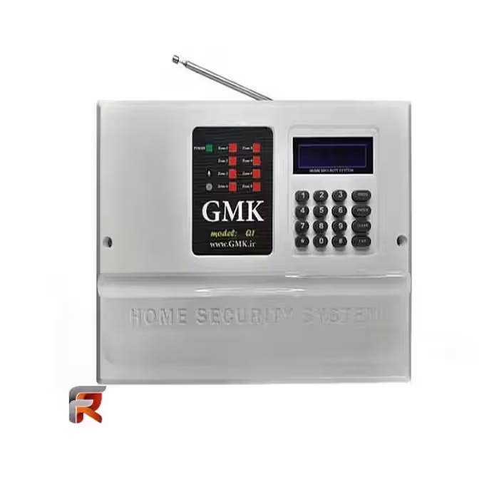 دزدگیر اماکن جی ام کا مدل GMK Q1 PRO PLUS