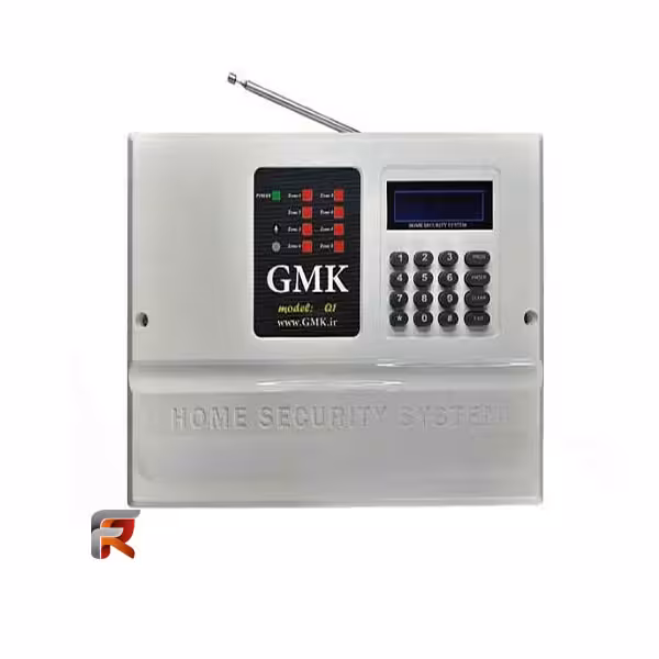 دزدگیر اماکن جی ام کا مدل GMK Q1 PRO PLUS
