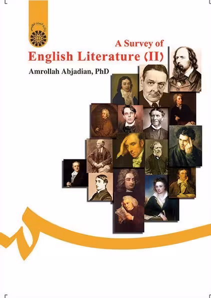 کتاب سیری در ادبیات انگلیس 2 A Survey of English Literature