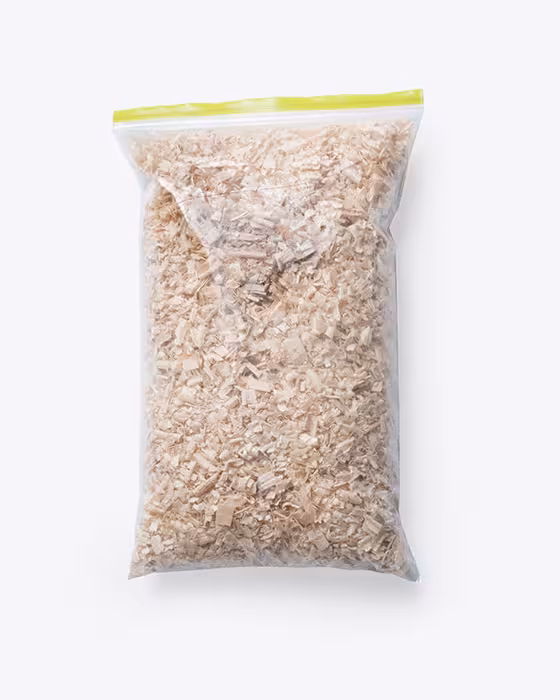 1 بسته پوشال چوب