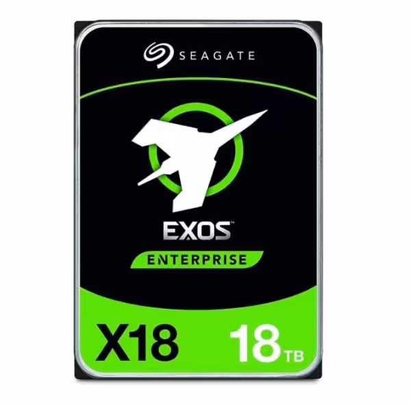 هارد دیسک اینترنال سیگیت مدل Seagate EXOS ظرفیت 18 ترابایت