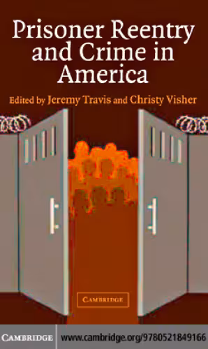 خرید و دانلود نسخه کامل کتاب Prisoner Reentry and Crime in America