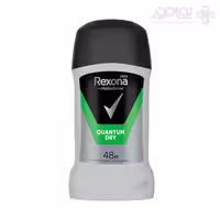 استیک دئودورانت مردانه رکسونا QUANTOM DRY ساخت لهستان