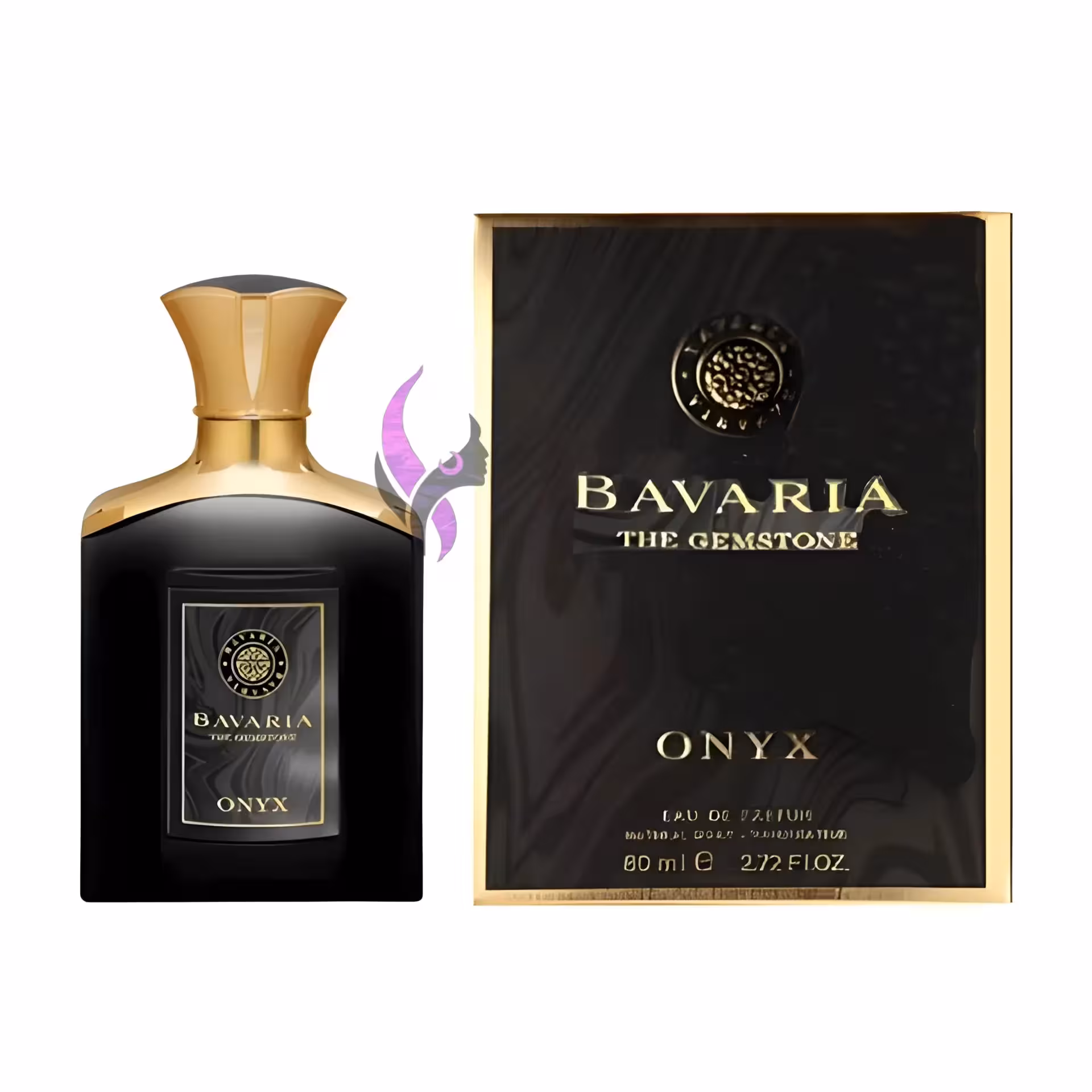 ادکلن باواریا د جمستون اونیکس فرگرانس ورد Bavaria Onyx