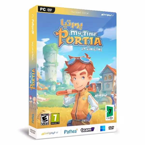 بازی My Time At Portia برای PC