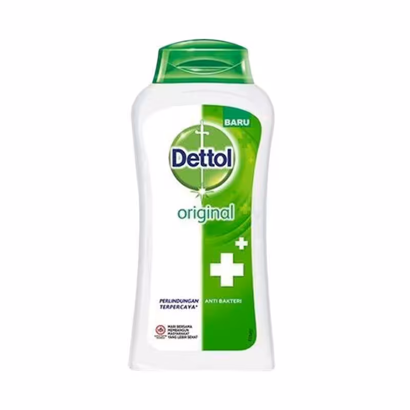 شامپو بدن دتول Dettol مدل Original حجم 300ml