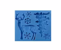 مولد گوزن و کاج