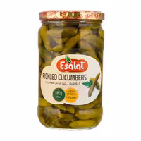 خیارشور سوپر ویژه اصالت 680 گرمی