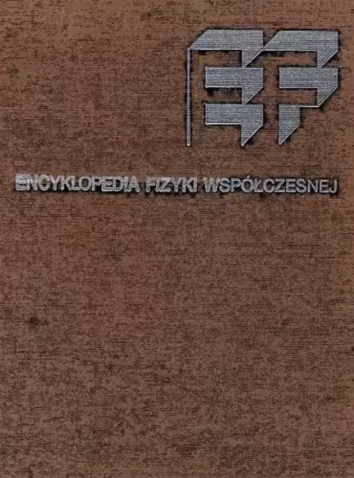 خرید و دانلود نسخه کامل کتاب Encyklopedia Fizyki Współczesnej