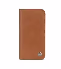 کیف کلاسوری موشی مدل overture caramel brown مناسب برای گوشی iphone x