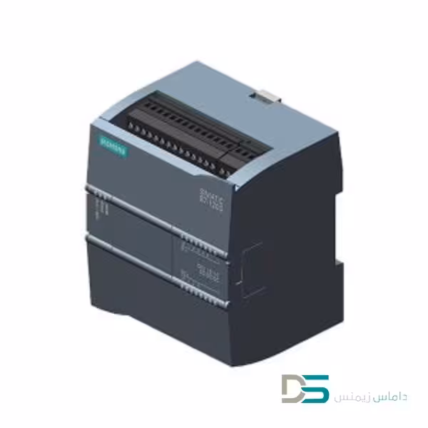پردازنده سری 1214 زیمنس مدل 6ES7214-1BG40-0XB0