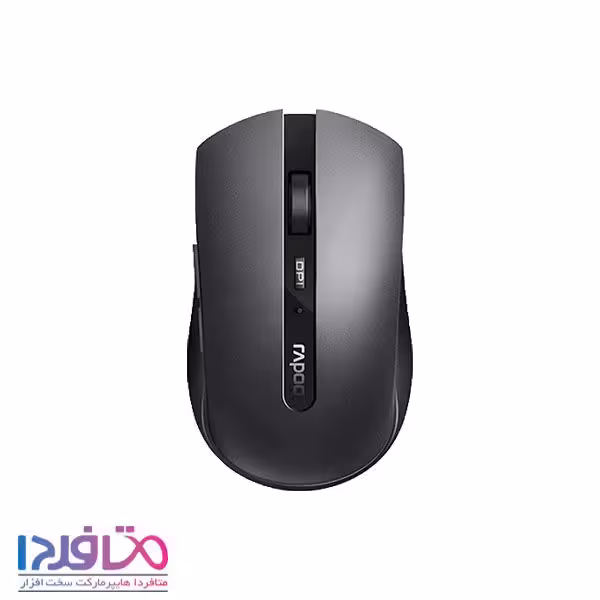 ماوس بی سیم رپو مدل 7200m Silent