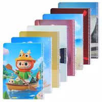 قیمت و خرید دفتر نقاشی 50 برگ طرح لبوبو کد 1419 سویل SEVIL