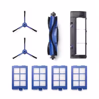 اکسسوری اورجینال جارو رباتیک یوفی مناسب مدل های Eufy RoboVac Replacement Kit, RoboVac X8 Series (ارسال 10 الی 15 روز کاری)
