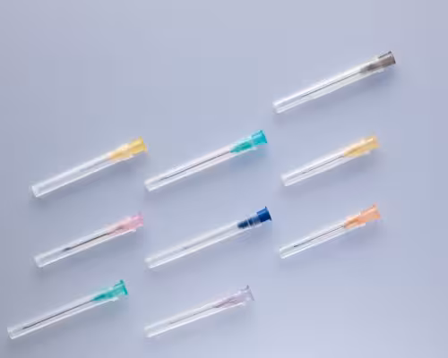 سر سوزن ورید