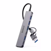 هاب 7 پورت USB3.0 اوریکو مدل YSA7-U3