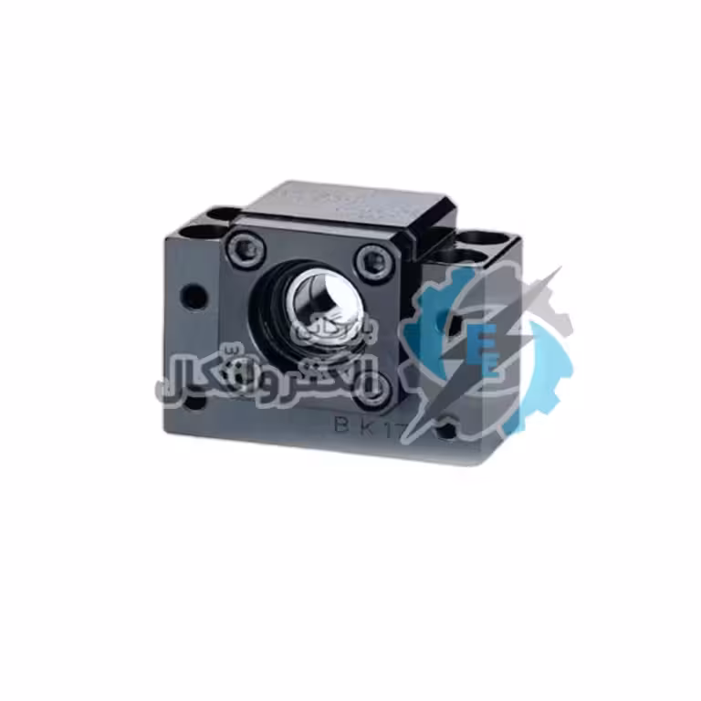 یاتاقان بال اسکرو مدل BK20 ساخت چین قطر داخلی 20 میلیمتر ا BK20 Ballscrew Support Bearing