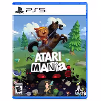 بازی Atari Mania مخصوص PS5.