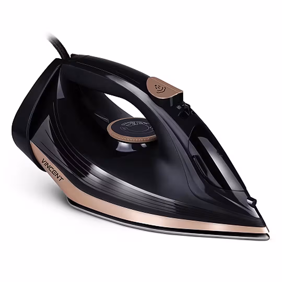 اتو بخار وینسنت مدل GC5426/B