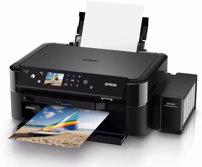 پرینتر سه کاره اپسون EPSON L850