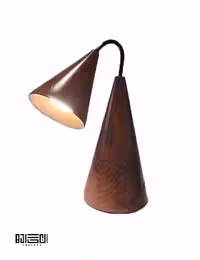 چراغ مطالعه چوبی وودی بادی انگاره