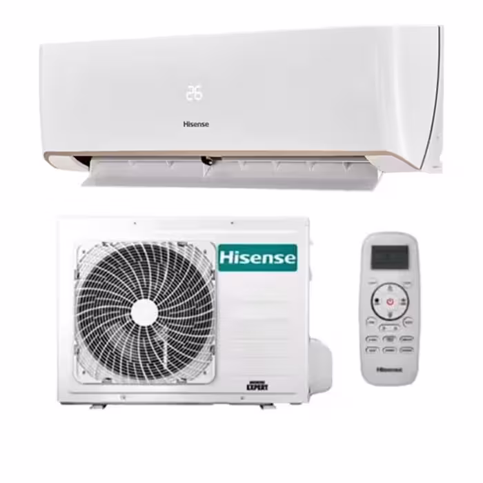 کولرگازی 24000 هایسنس مدل HRTC-24TQ – عملکرد سرمایش