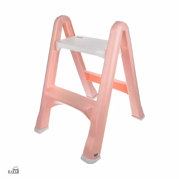 نردبان تاشو 2پله لیمون،ناموجود