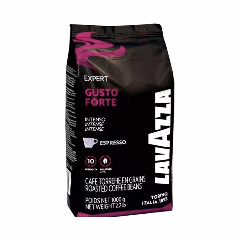 قهوه لاوازا گوستو فرته 1000 گرم