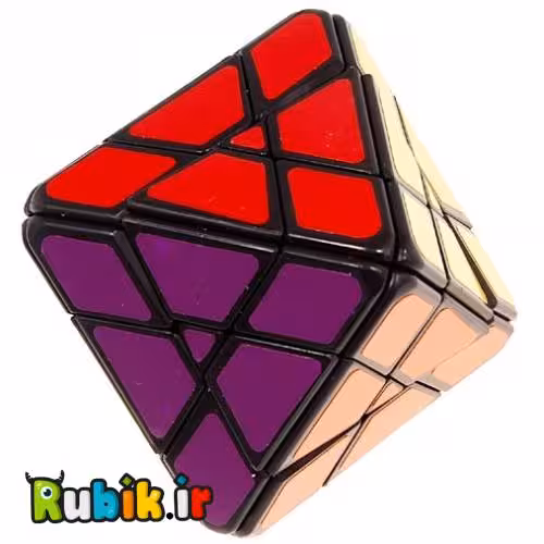 روبیک 8 سطحی 4×4 لن لن