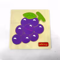 پازل اولین جورچین من (انگور)