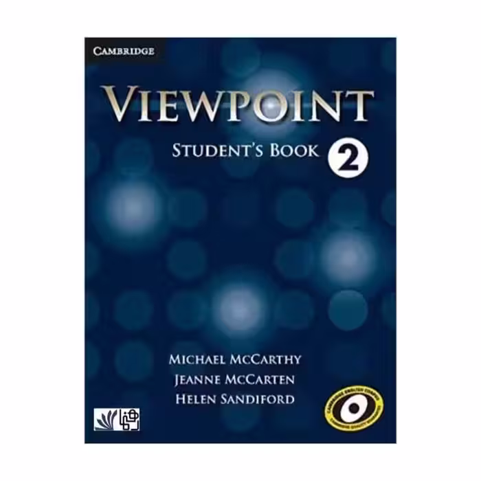 کتاب Viewpoint 2 اثر جمعی از نویسندگان انتشارات کتاب ما کد 124