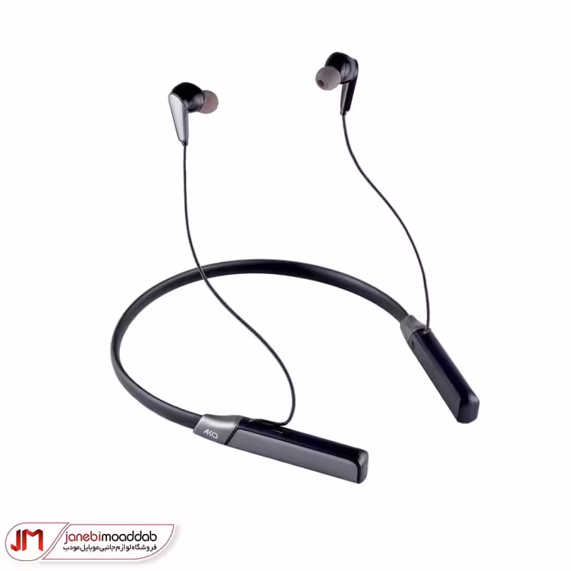 هندزفری بلوتوث گردنی برند آکو (AKO) مدل AN3