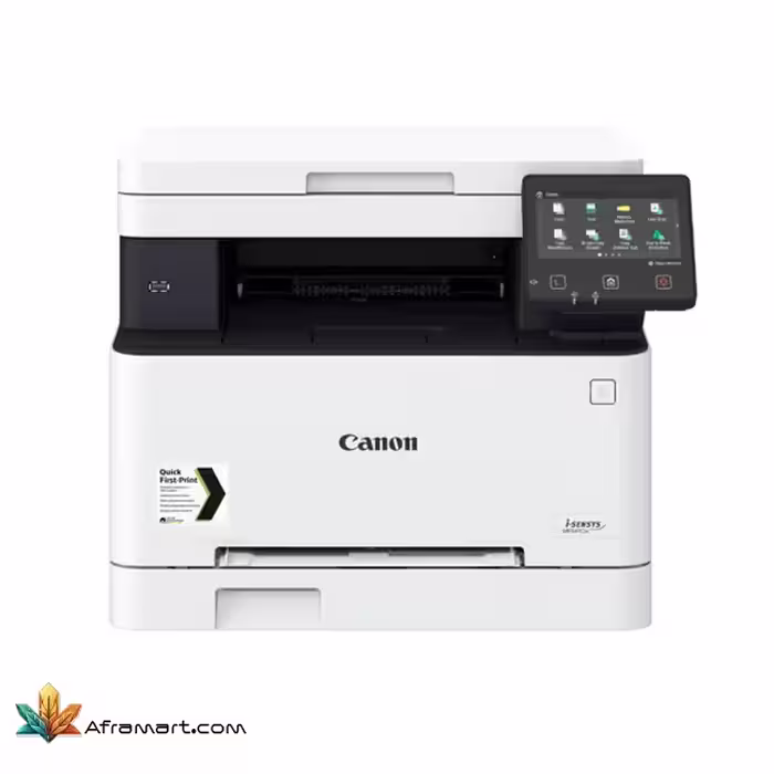 پرینتر چندکاره لیزری رنگی کانن مدل MF651Cw