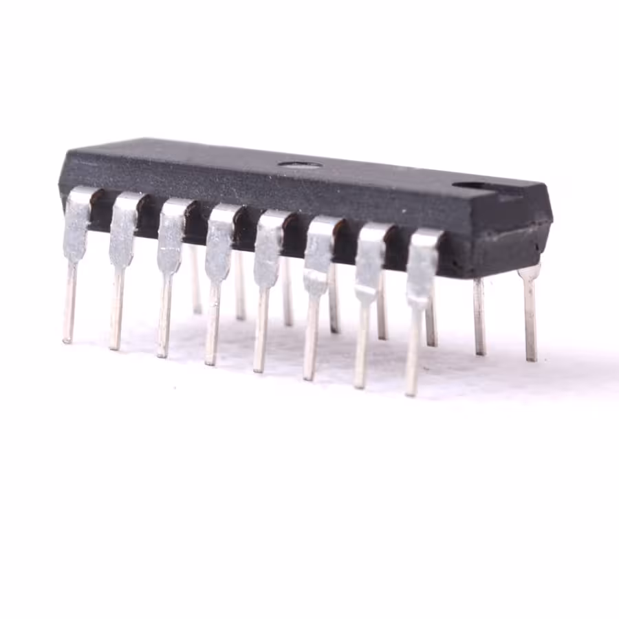 آی سی ST62T01C6