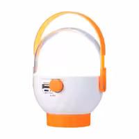 چراغ چادری شارژی طبیعت گردی OKGO مدل FA-7001 اصلی