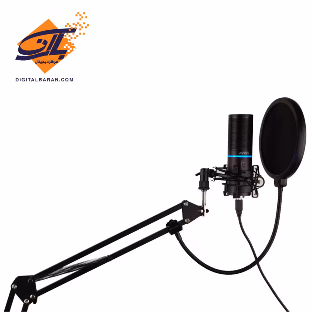 میکروفن استودیویی یانمای Yanmai Q9  Microphone