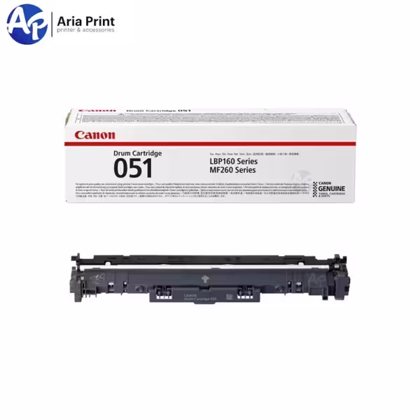 یونیت درام لیزری مشکی کانن CANON 051