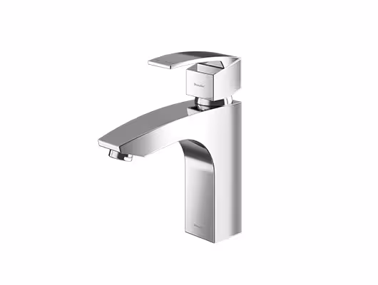 شیر روشویی شودر مدل باواریا کروم