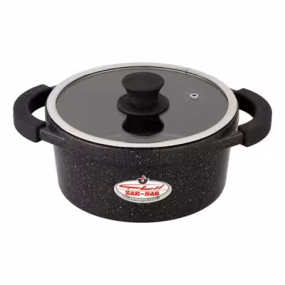 قابلمه زرساب مدل مونارک سایز 20