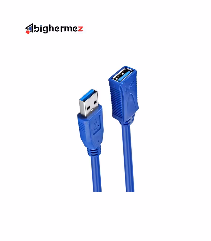 کابل افزایش USB3 پی نت به طول 1.5 متر