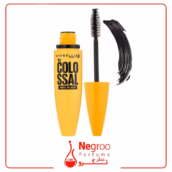 ریمل حجم دهنده مژه میبلین Maybelline