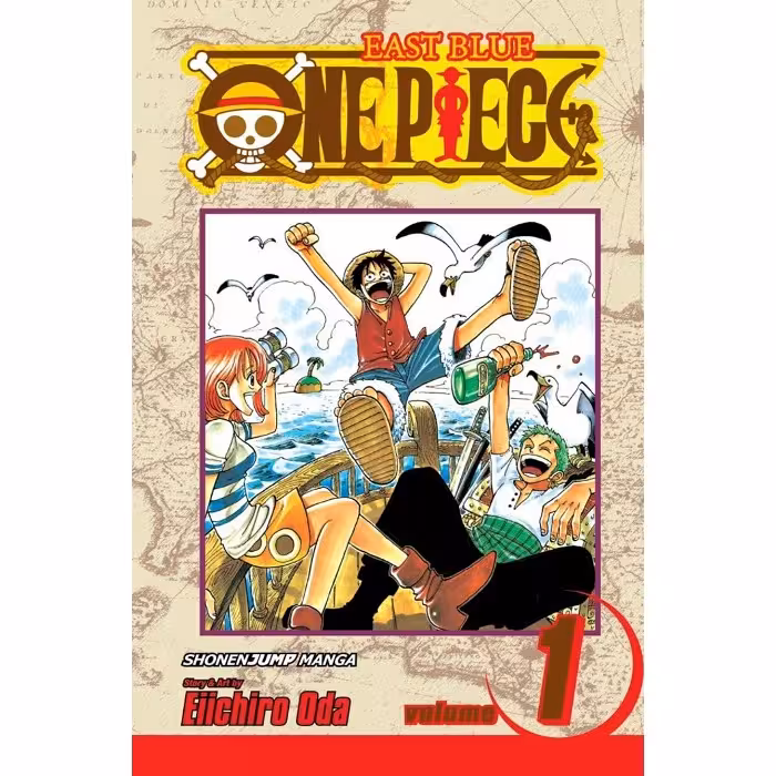 One Piece V001