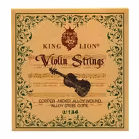 سیم ویولن کینگ لاینKing Lion Violin Strings
