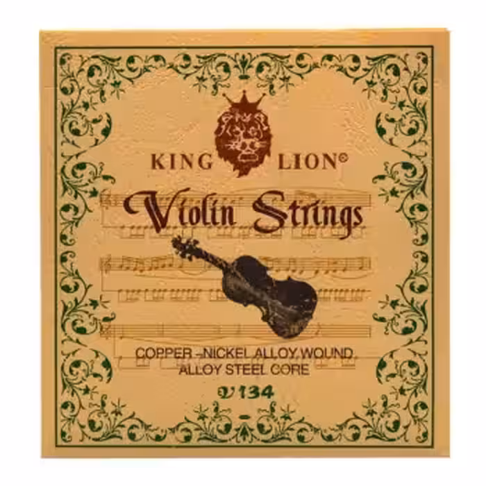 سیم ویولن کینگ لاینKing Lion Violin Strings