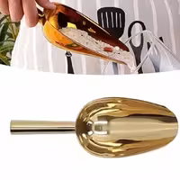 سرتاس استیل 17 سانت طلایی