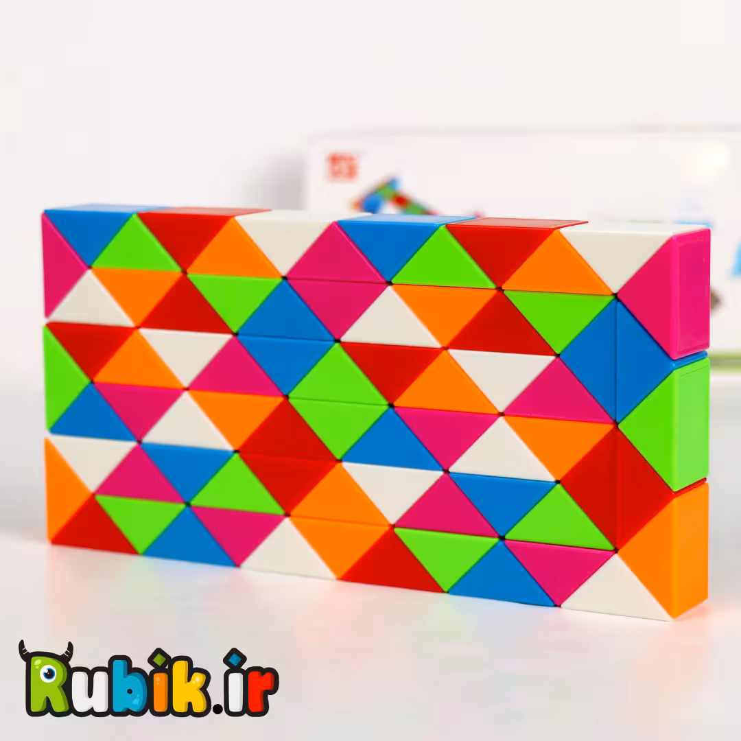 روبیک ماری 72 قطعه کای وای